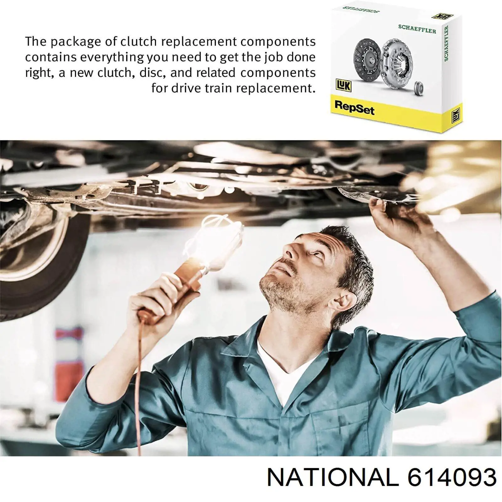 Cojinete de desembrague Jeep Grand Cherokee 1 Z