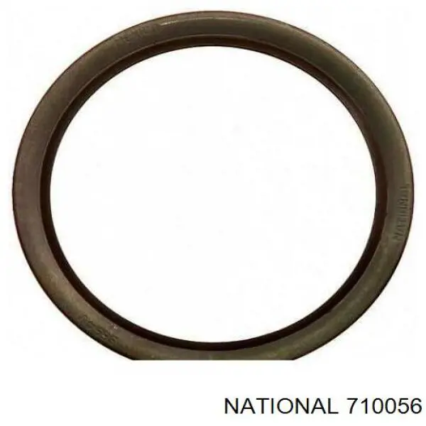 Retén de cigüeñal 710056 National