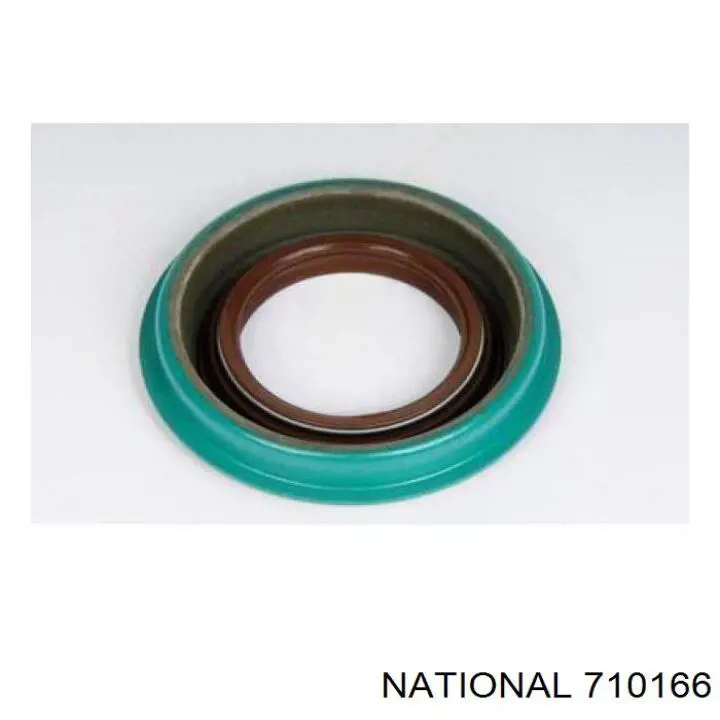 Comprar 710166 National Retén del semieje trasero