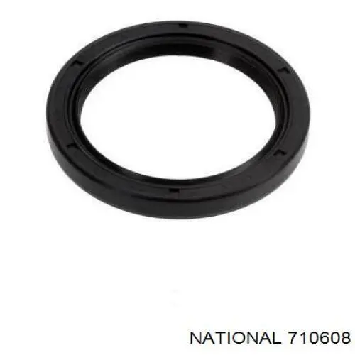 Retén de cigüeñal frontal National 710608 precio, desde 6,04 EUR