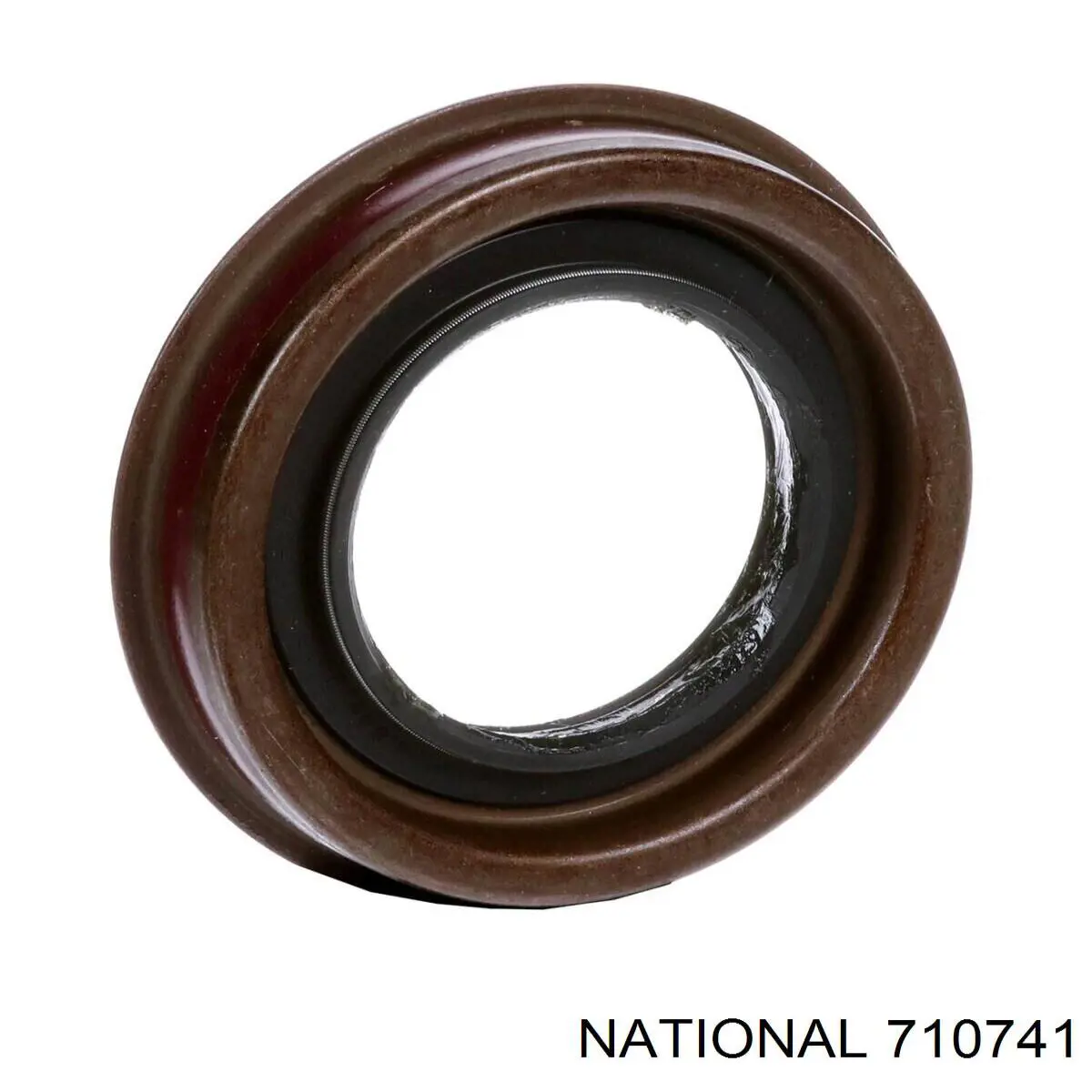 710741 National anillo retén, diferencial, delantero
