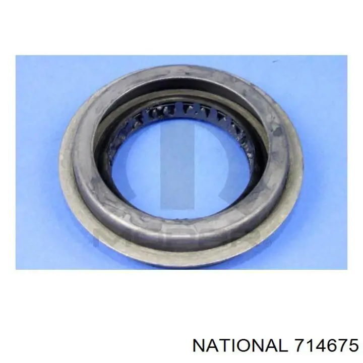 714675 National anillo retén, diferencial eje trasero