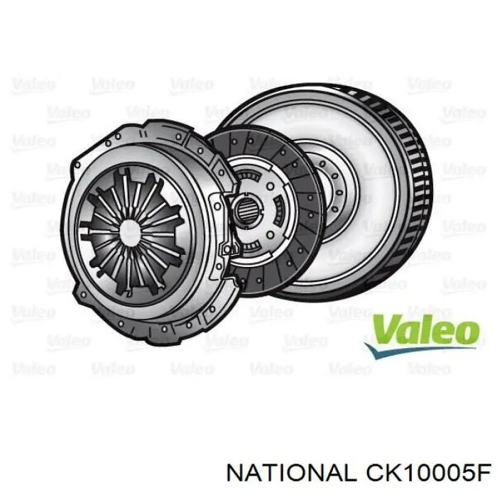 Comprar 038198141DX VAG Kit de embrague completo