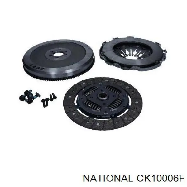 Comprar CK10006F National Kit de embrague completo