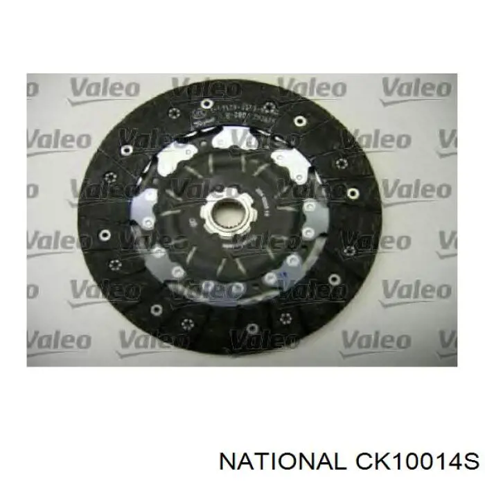 Comprar CK9946S National Kit de embrague completo