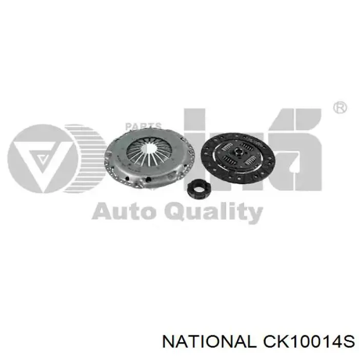 Embrague CK9946S National