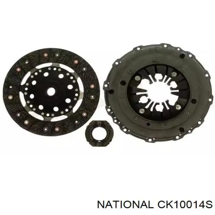 Mecanismo de embrague National CK9946S precio, desde 198,77 EUR
