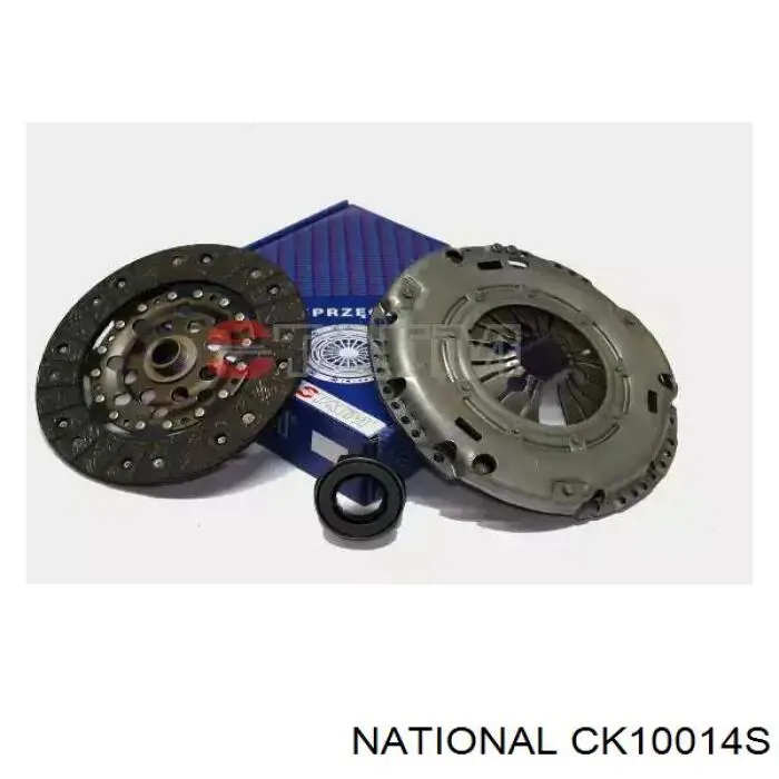 CK9946S National Embrague motor