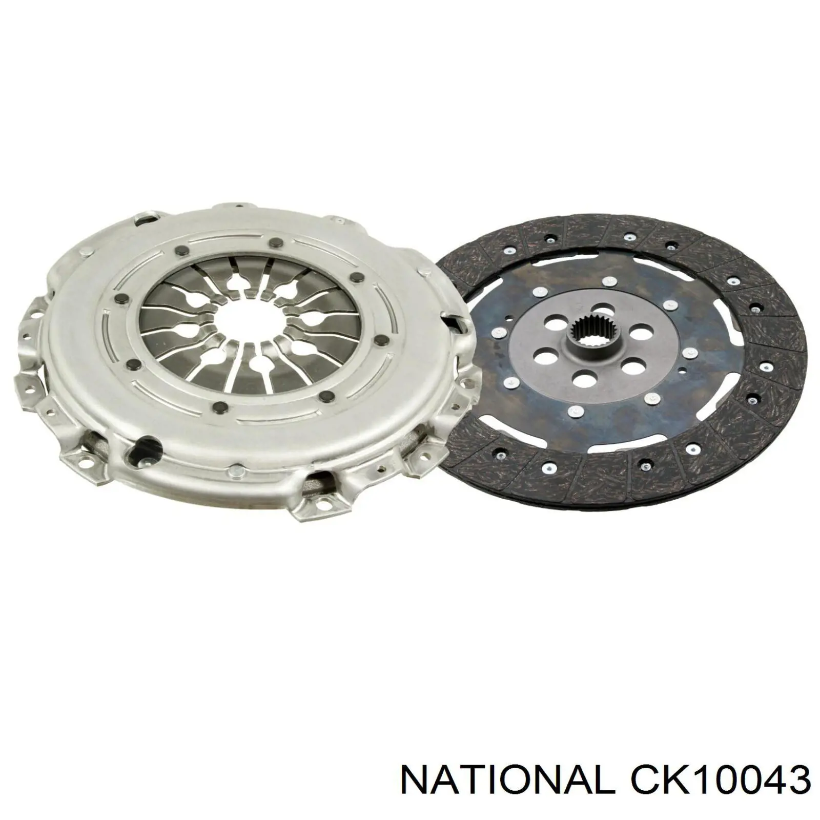 Mecanismo de embrague National CK10043 precio, desde 86,14 EUR