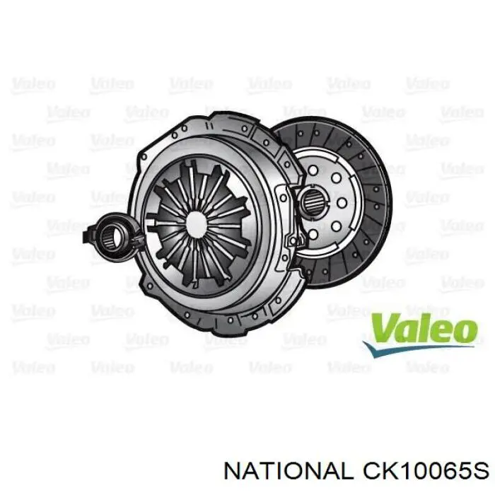 Embrague CK10063S National