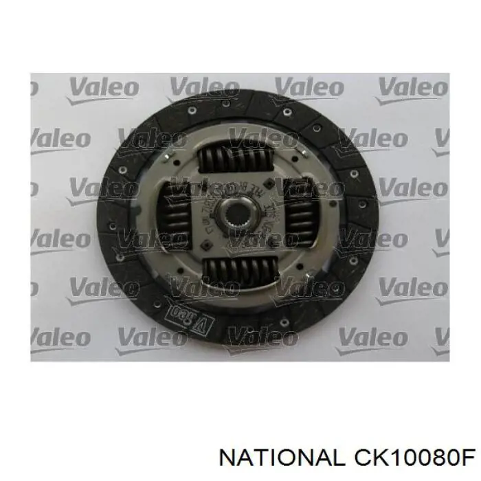 CK10080F National volante motor