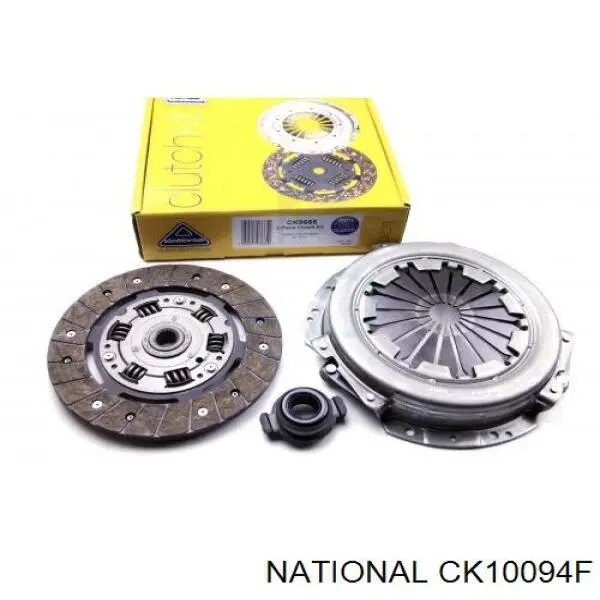 Mecanismo de embrague National CK10094F precio, desde 397,39 EUR