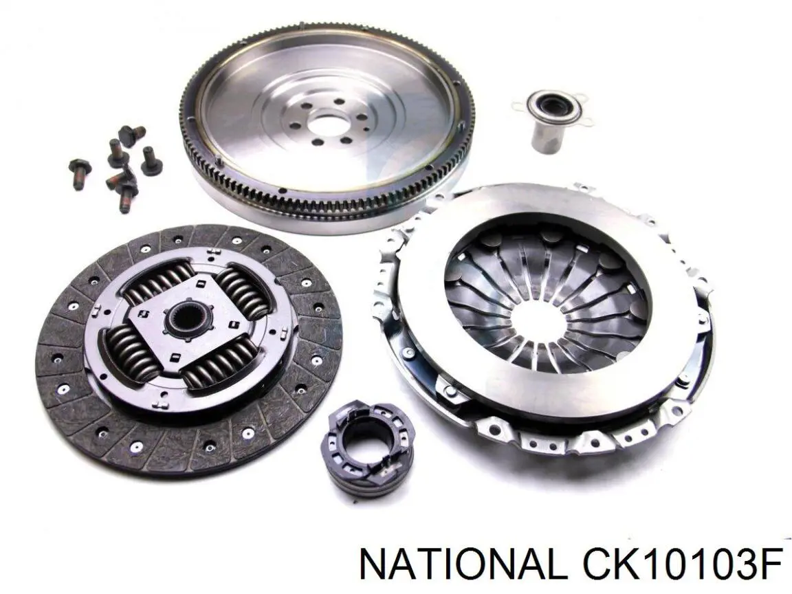 Mecanismo de embrague National CK10103F precio, desde 294,99 EUR
