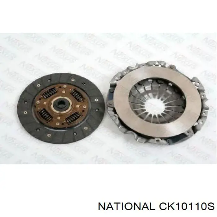 Embrague CK10110S National