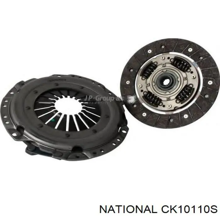 CK10110S National Embrague motor