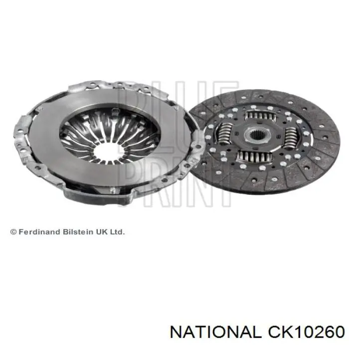 Embrague CK10260 National