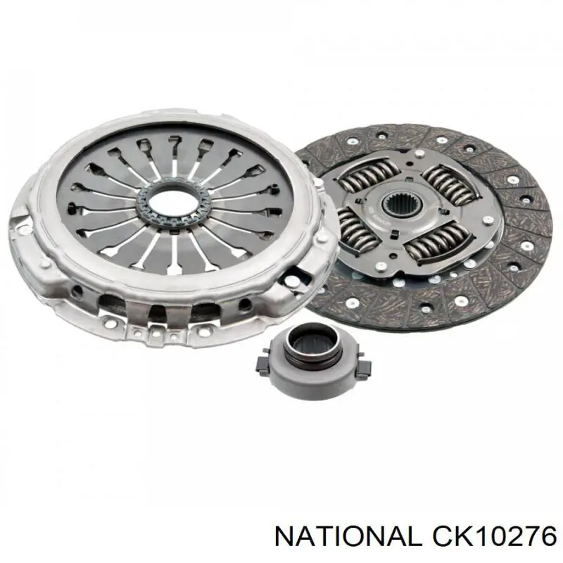 CK10276 National embrague