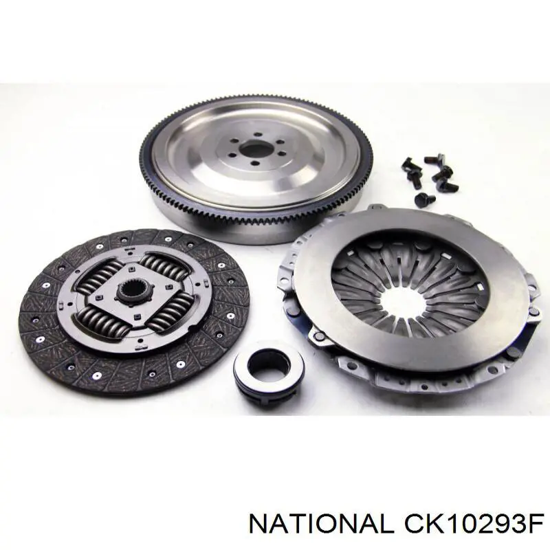 CK10293F National Embrague motor