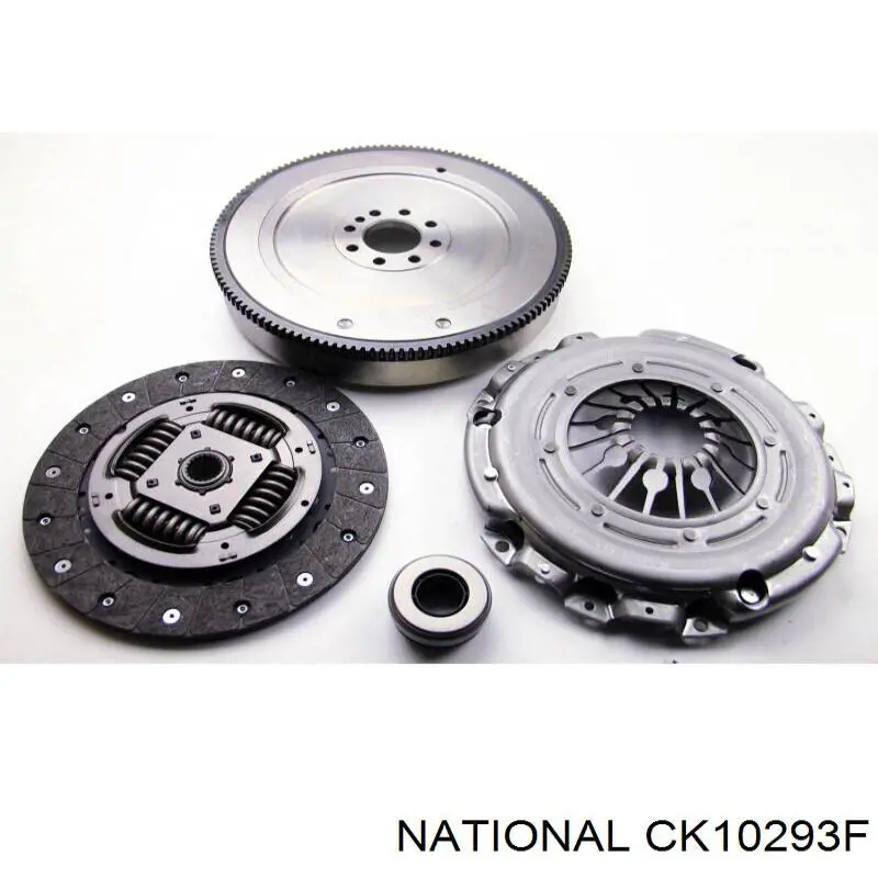 Mecanismo de embrague National CK10293F precio, desde 440,12 EUR