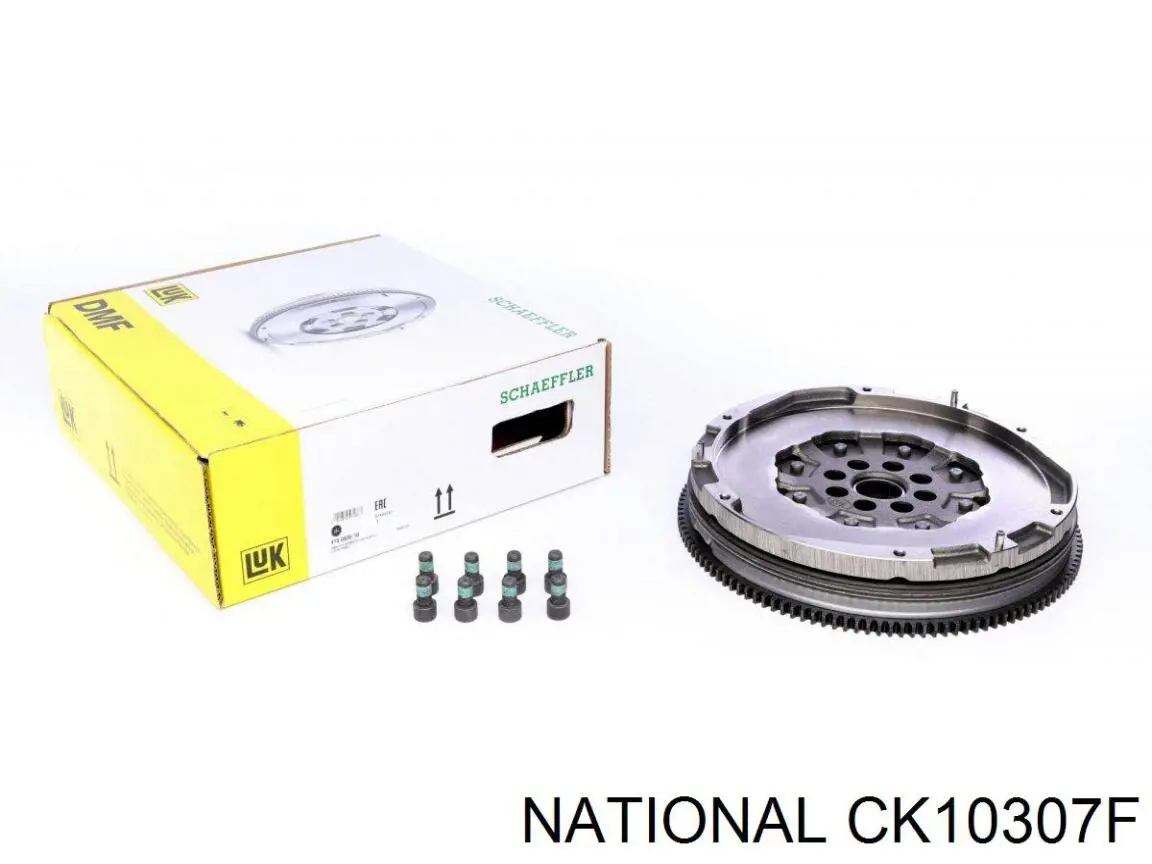 CK10307F National volante motor