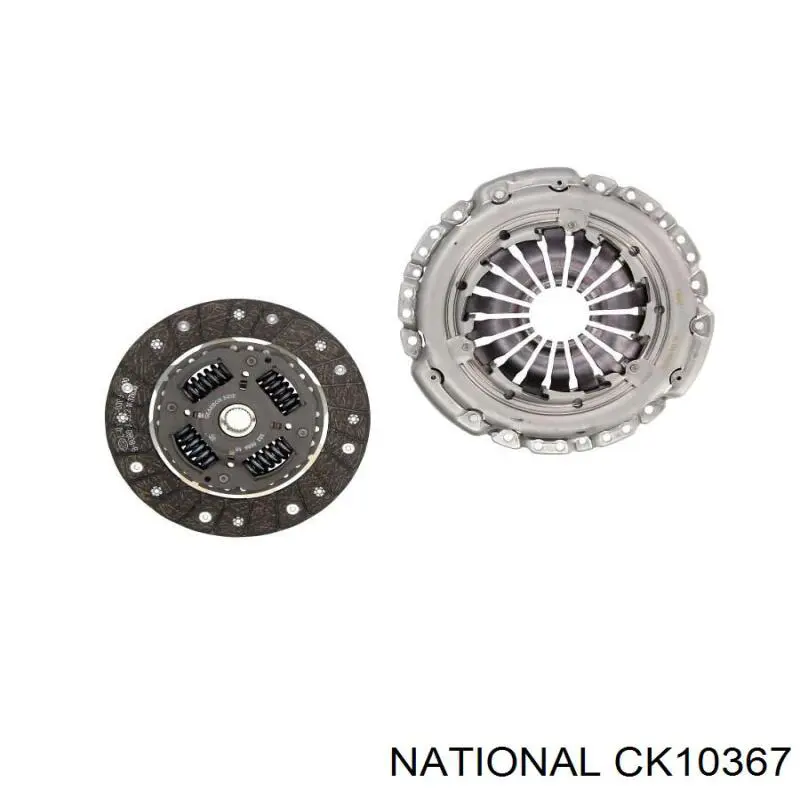 Embrague KC239 Kamoka