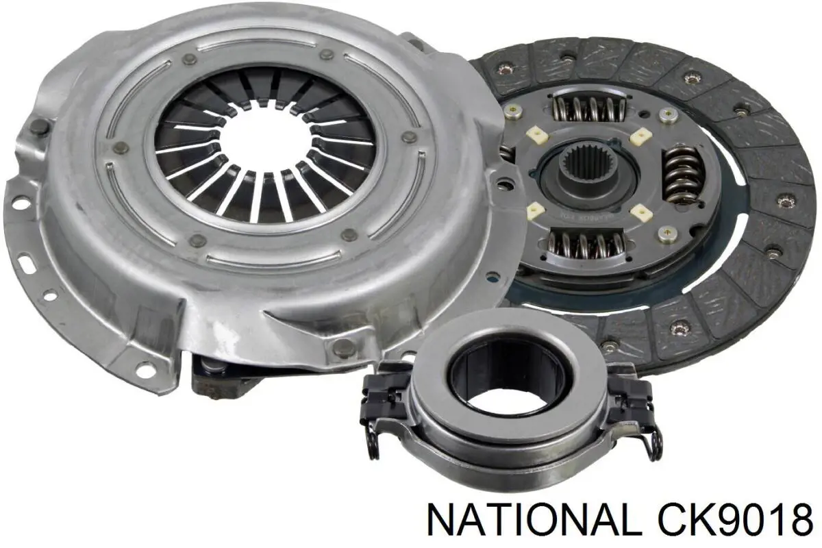 Comprar CK9018 National Kit de embrague completo