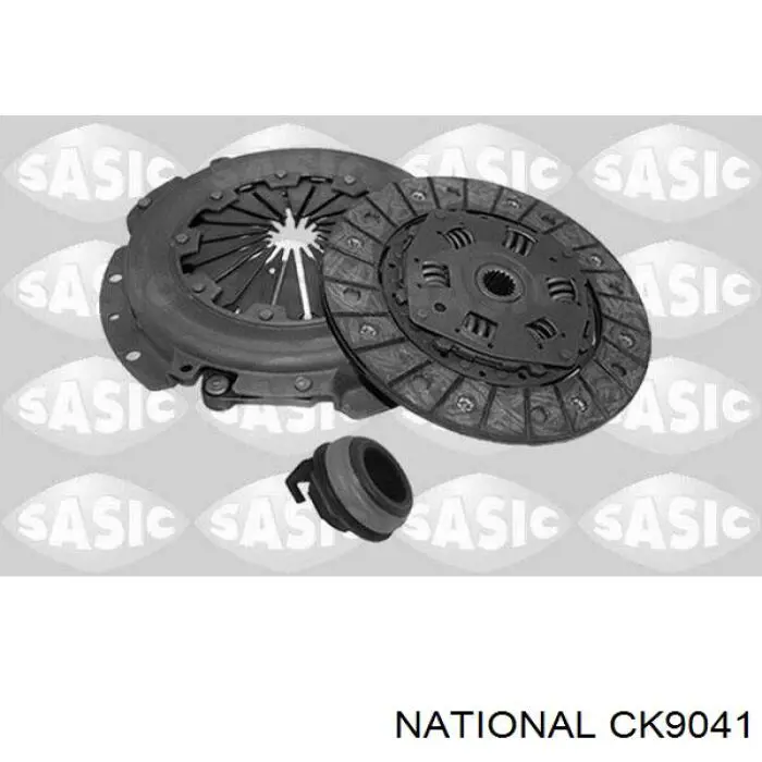 3344287 Volvo Embrague motor