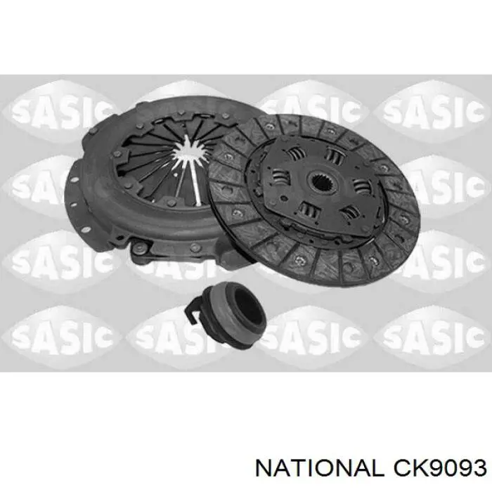 Comprar JT9415 Rymec Kit de embrague completo