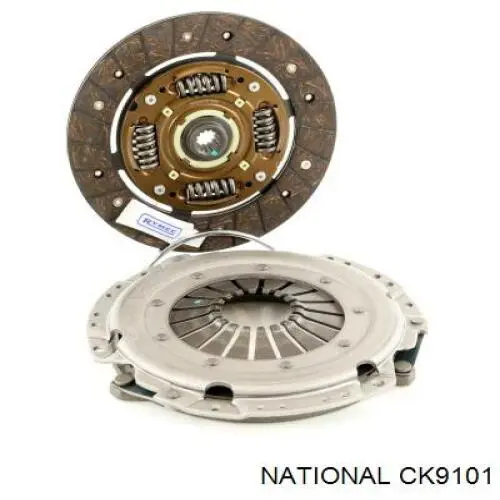 Embrague CLK915402 Open Parts