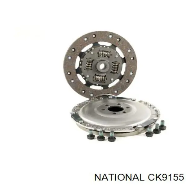 Comprar CK9155 National Kit de embrague completo