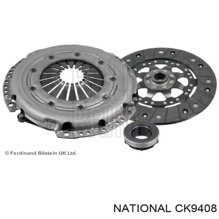 Mecanismo de embrague National CK9408 precio, desde 116,42 EUR