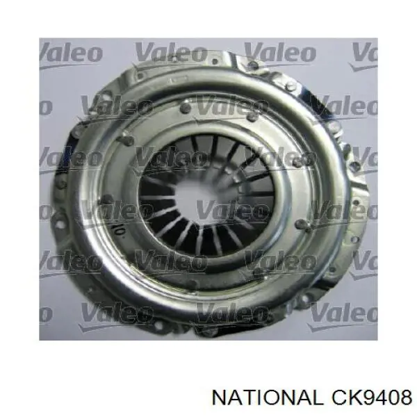 CK9408 National kit de embrague (3 partes)