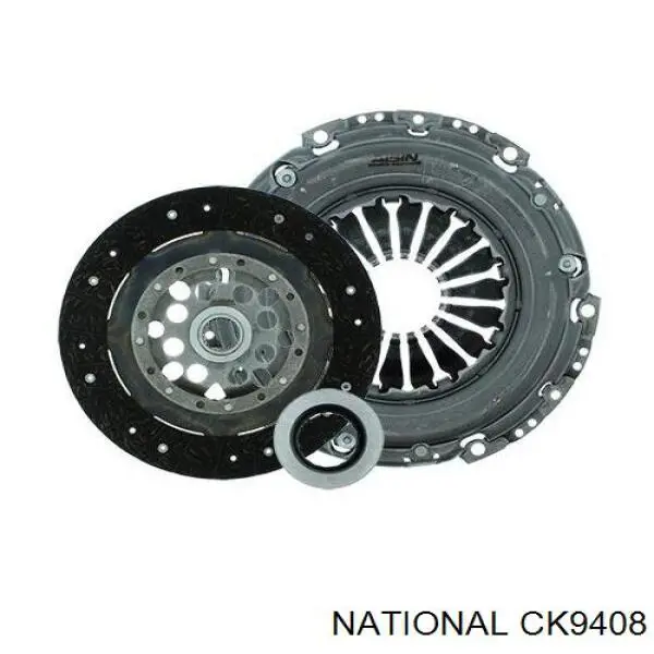Comprar CK9408 National Kit de embrague completo