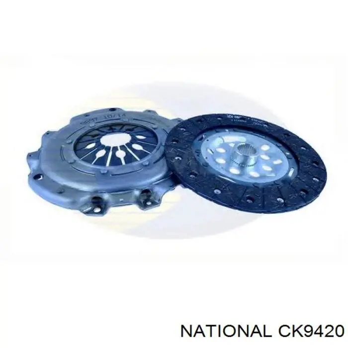 Comprar A0192506101 Mercedes Kit de embrague completo