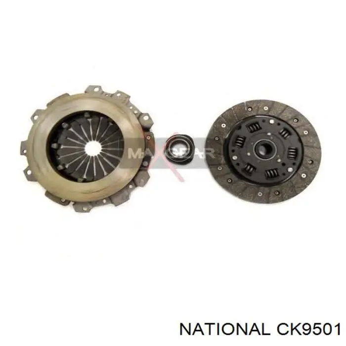 Comprar CK9501 National Kit de embrague completo