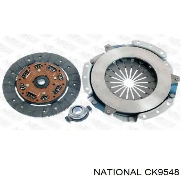 1636265480 Peugeot/Citroen Embrague motor