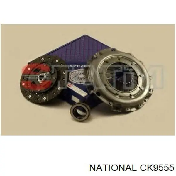 CK9555 National embrague