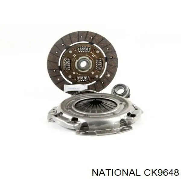7711135430 Renault (RVI) Embrague motor