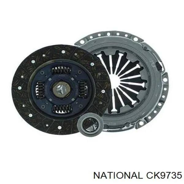 Comprar 1636265280 Peugeot/Citroen Kit de embrague completo