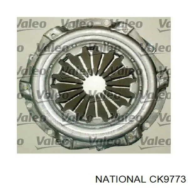 CK9773 National kit de embrague (3 partes)