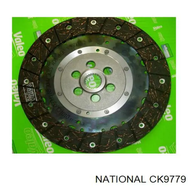 Mecanismo de embrague National CK9779 precio, desde 121,79 EUR