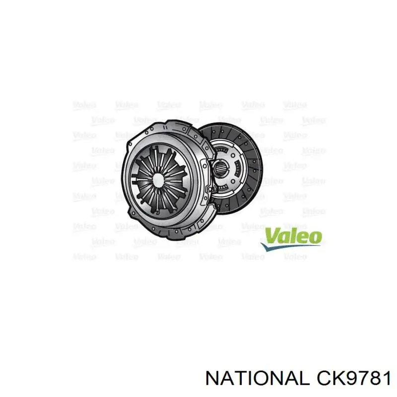 Kit de embrague Ford 1811308