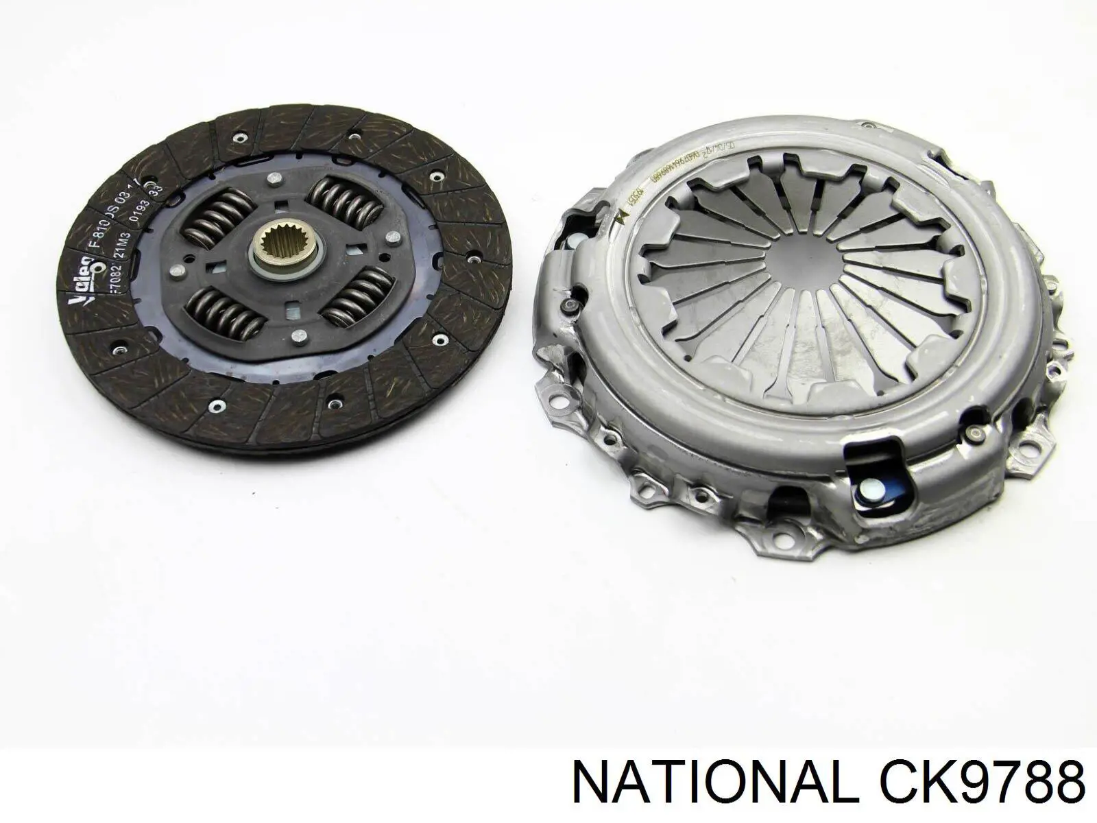 Embrague CK9788 National