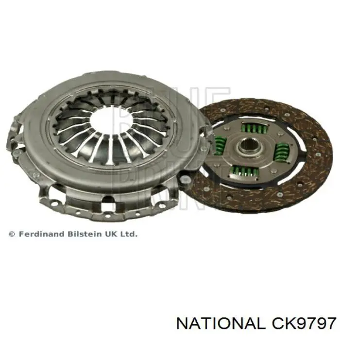 Comprar CK9797 National Kit de embrague completo