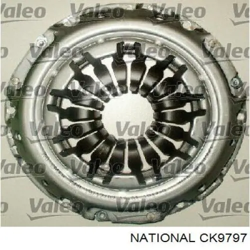 Mecanismo de embrague National CK9797 precio, desde 69,08 EUR