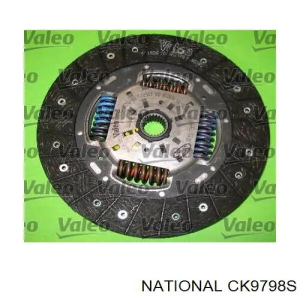 Mecanismo de embrague National CK9798S precio, desde 195,07 EUR