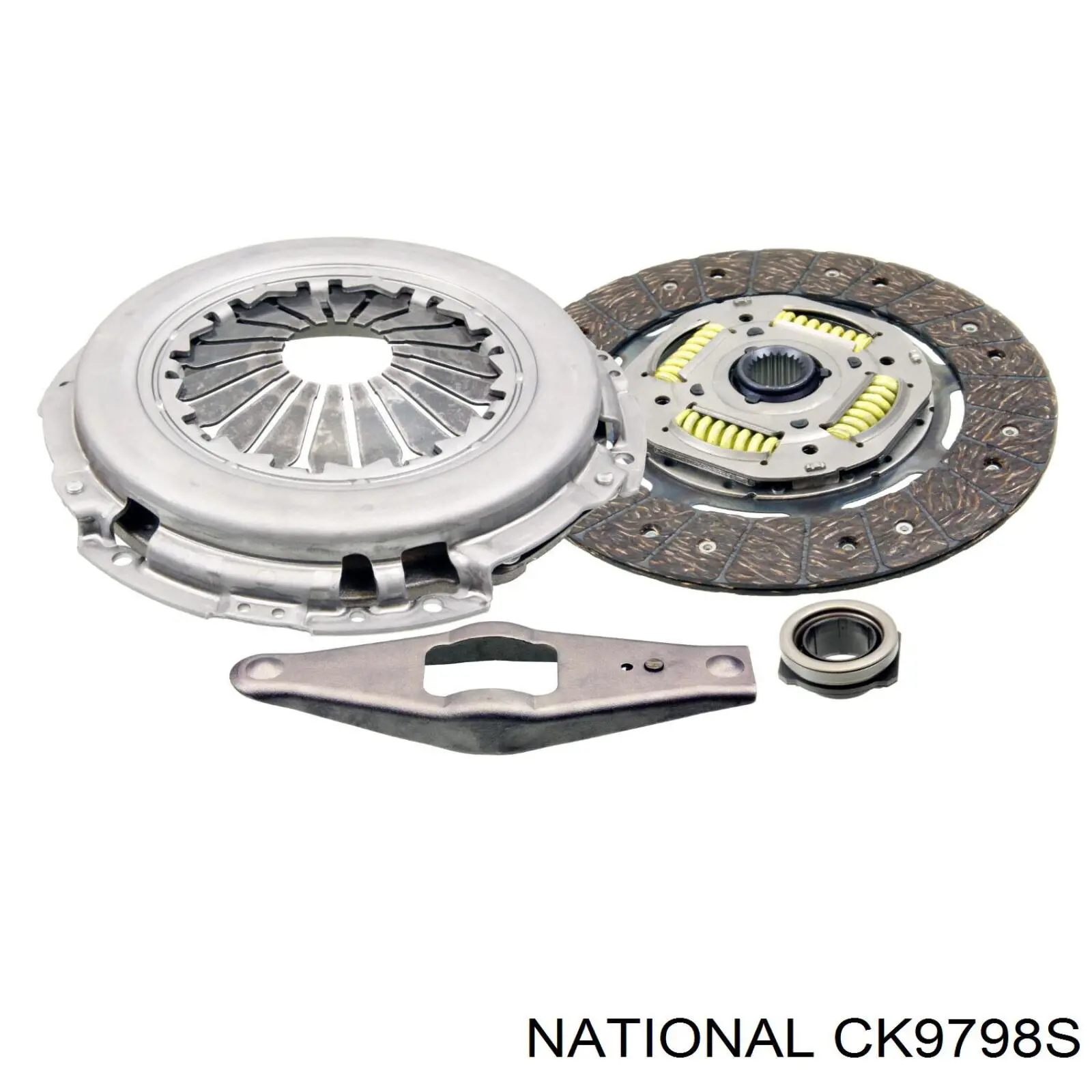 Embrague CK9798S National
