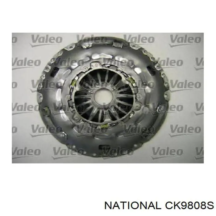Kit de embrague VALEO 835059