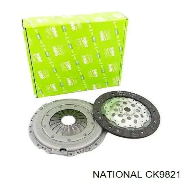 Kit de embrague Opel 1606513