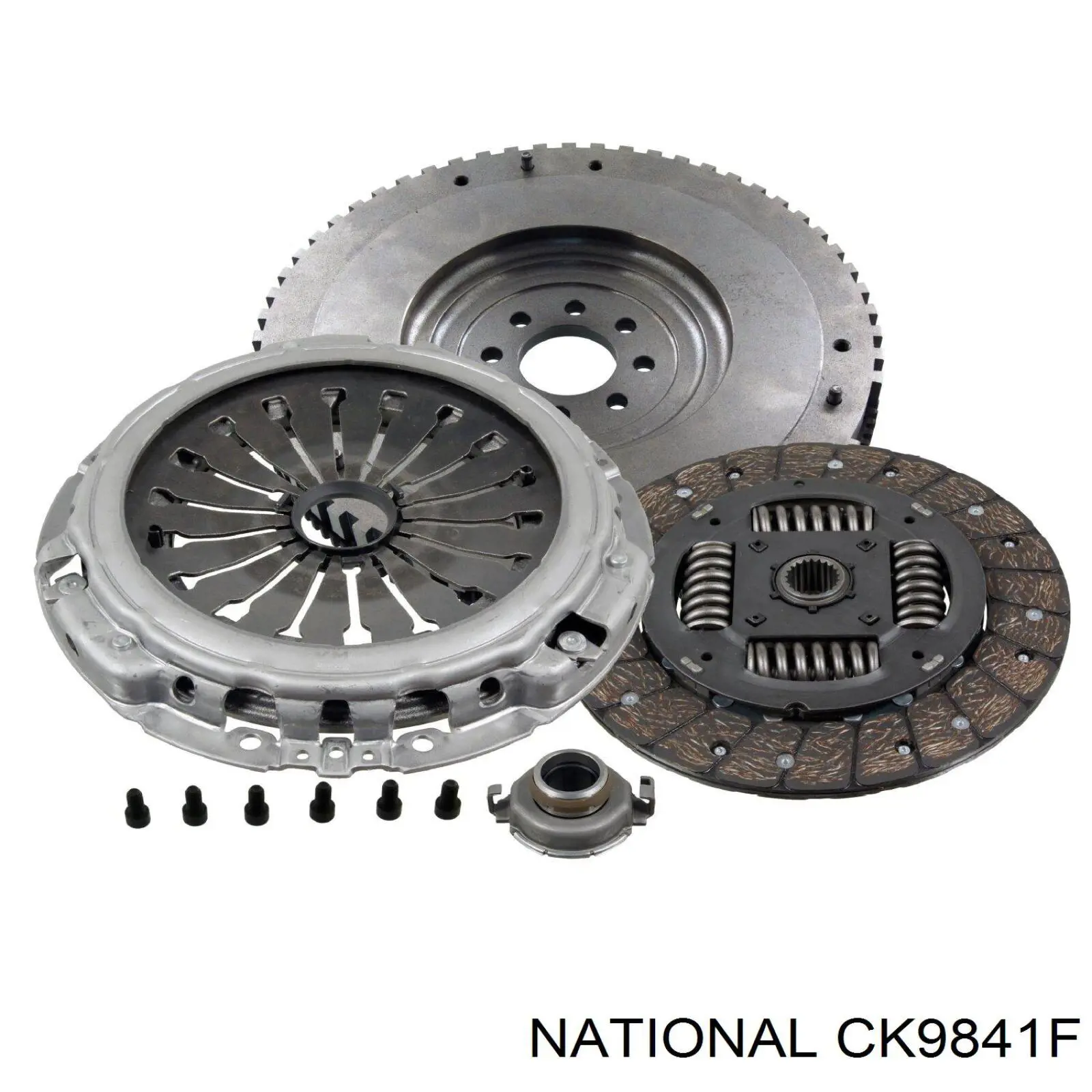 Mecanismo de embrague National CK9841F precio, desde 387,29 EUR